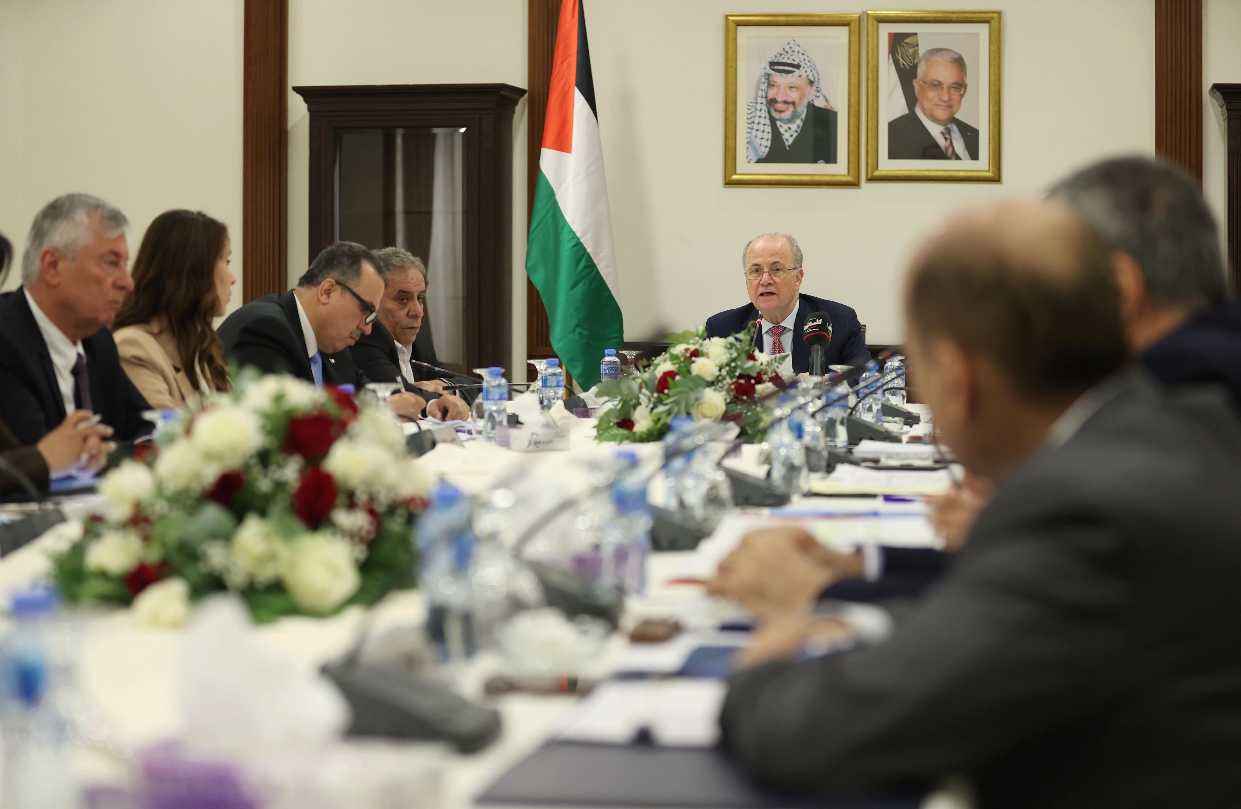 ראש הממשלה בישיבת הממשלה בבית לחם: הכיבוש ממשיך את פשעיו המדממים בעזה זה 19 חודשים