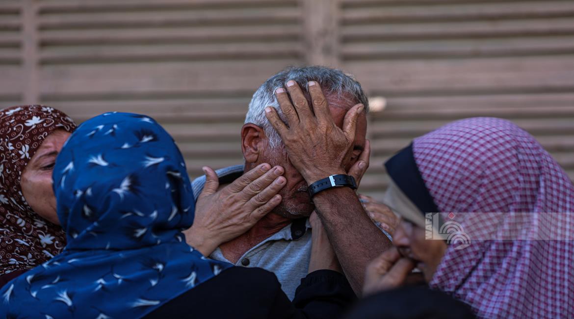 ילדה נהרגה ואחרים נפצעו בתקיפת כטב"ם של כוחות הכיבוש במוואסי חאן יונס