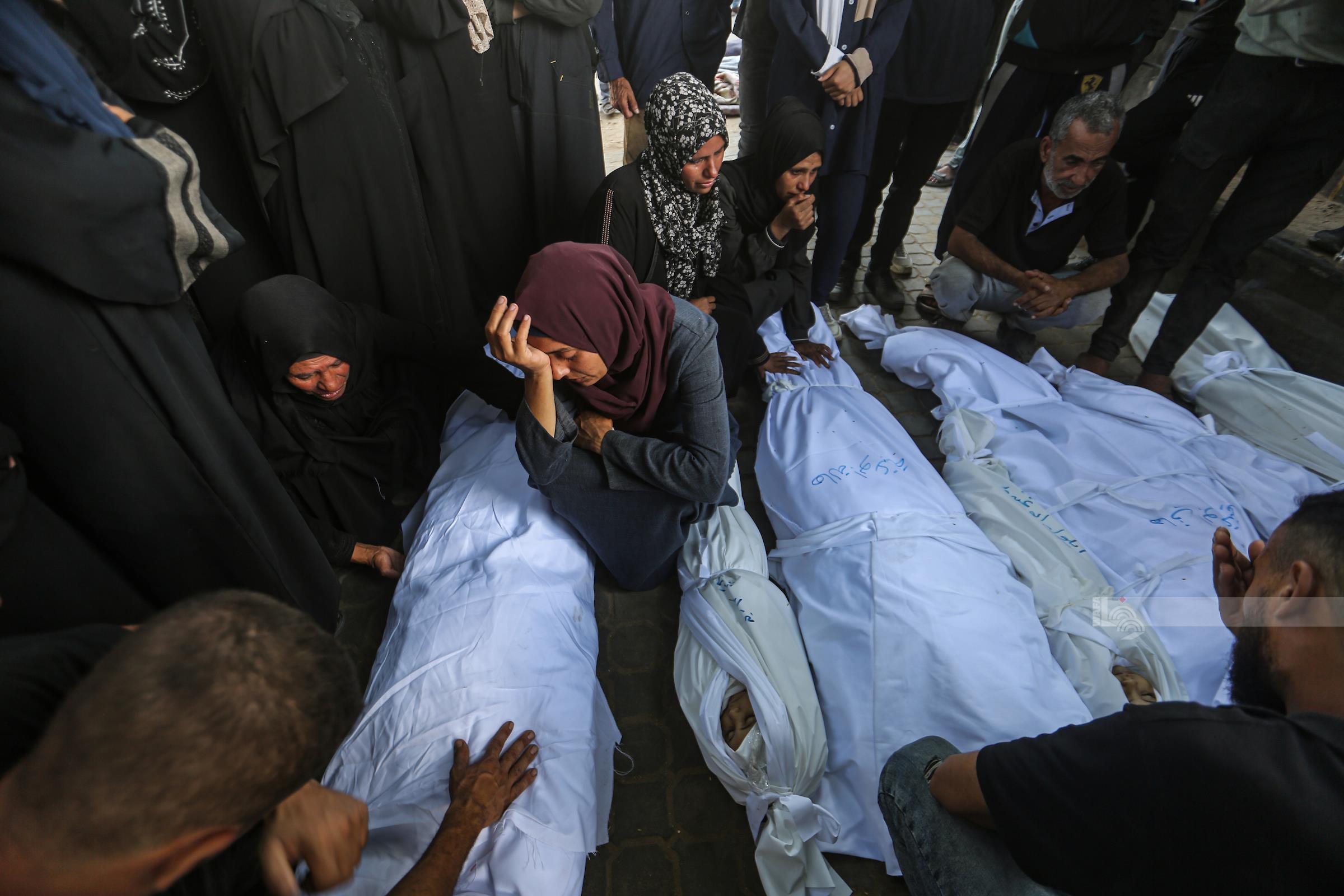 24 הרוגים בעזה מאז שעות הבוקר