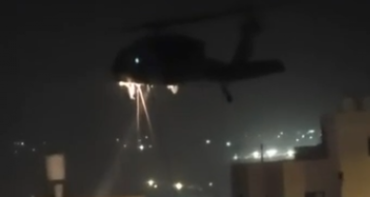 כוחות הכיבוש הצניחו חיילים ופשטו על יטא; מתנחלים תקפו מדרום לעיר