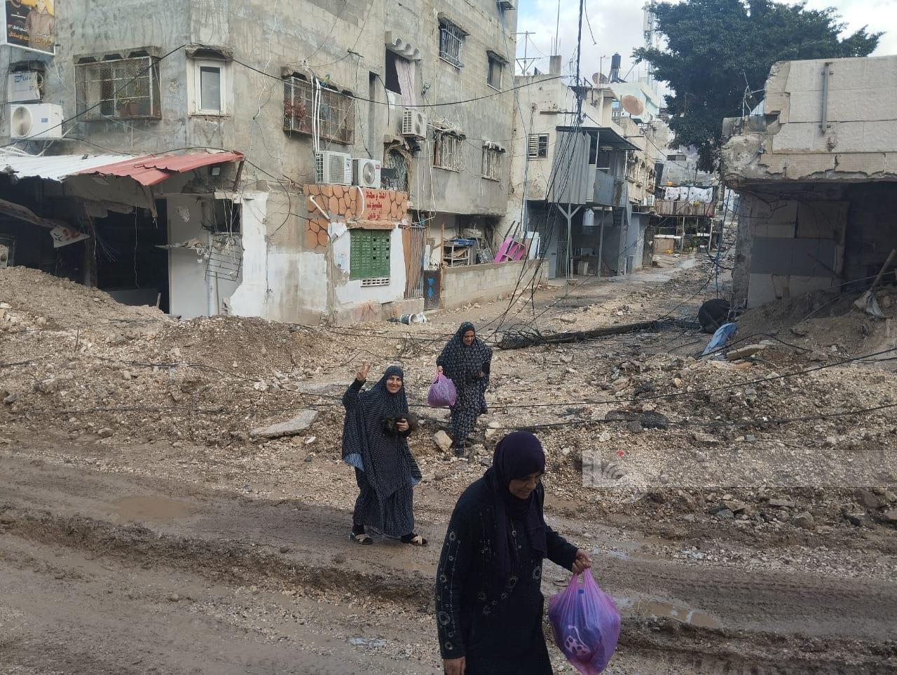 ביום ה-14: הכיבוש הישראלי מרחיב את התקפותיו על טולכרם ומחנה הפליטים אל מחנה נור שמש