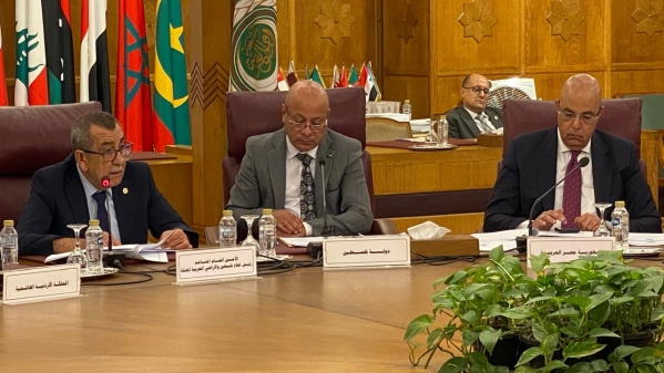 אבו הולי קורא להתערבות בינלאומית ולעצירת החקיקה הישראלית הפוגעת באונר"א