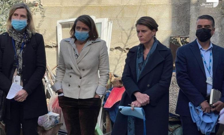 נציגי האו"ם קוראים לעצור את הפינוי וההריסות הכפויות בגדה ומזרח ירושלים