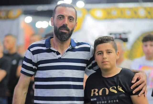 כוחות הכיבוש הרגו קצין פלסטיני במהלך פשיטה על מית'לון בדרום ג'נין