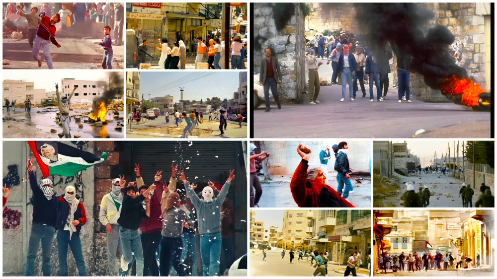 38 שנים לאינתיפאדה הראשונה – "אינתיפאדת האבנים"