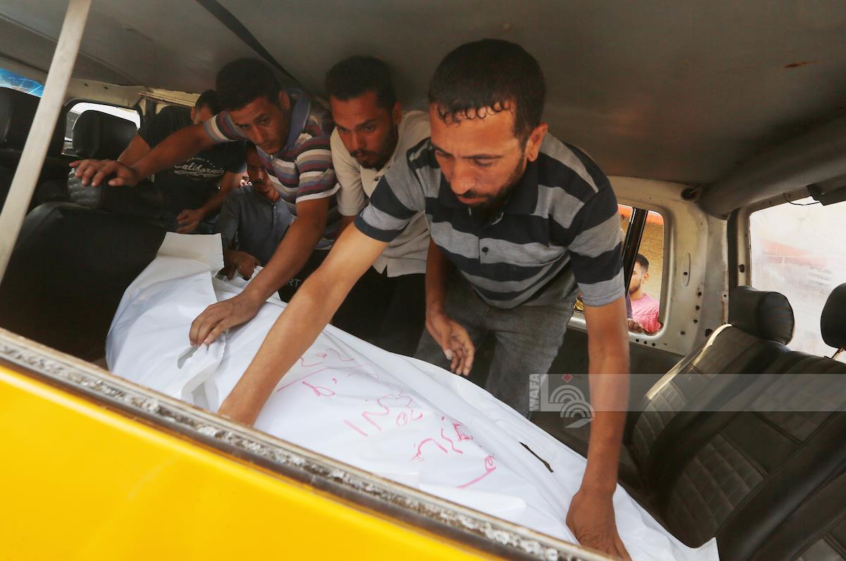 3 הרוגים מירי ומתקפת כוחות הכיבוש בעזה ורפיח