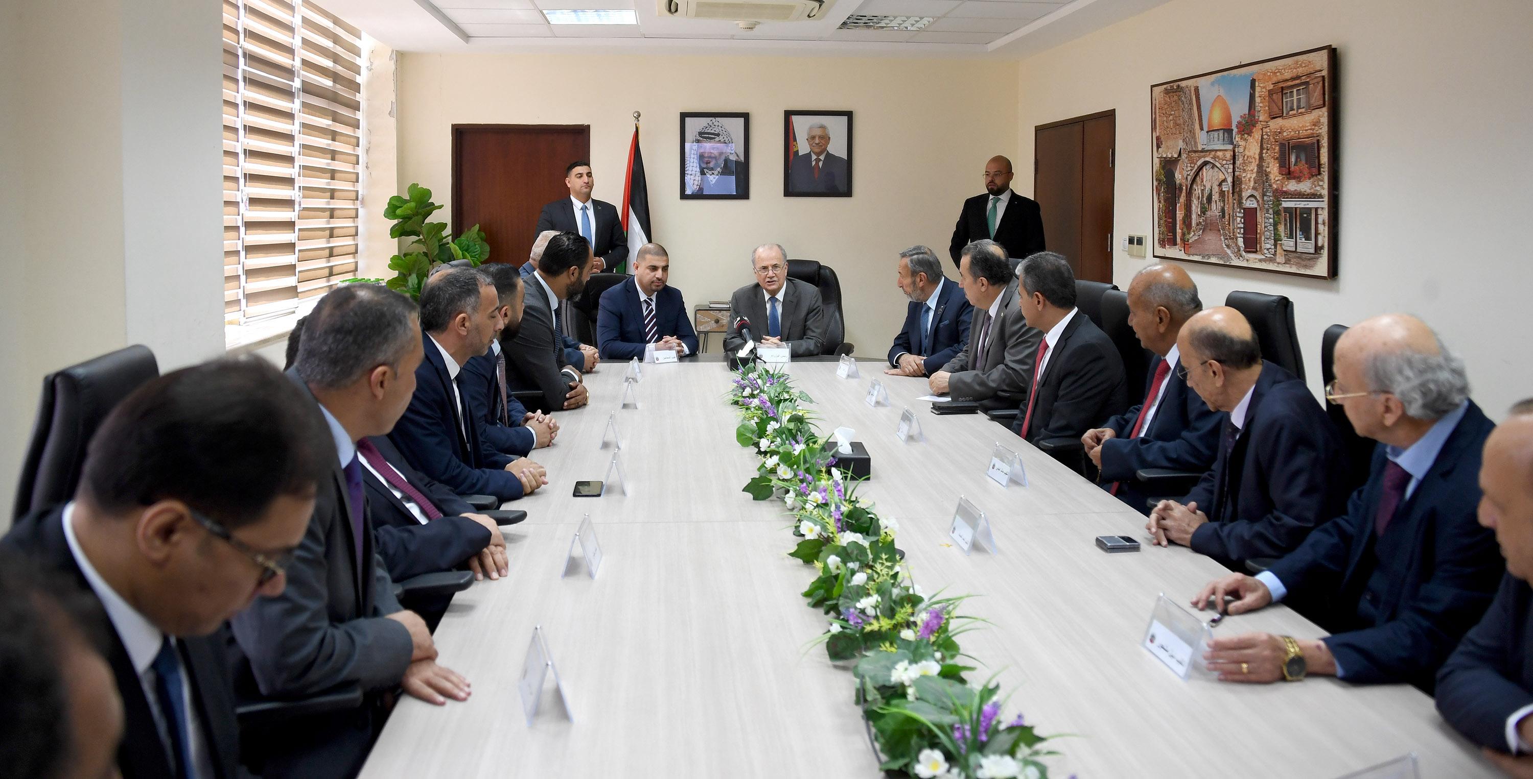 מוסטפא: העולם אינו יכול להשלים עם מות אזרחים מרעב — זהו מצב שאינו מתקבל לא אנושית, לא פוליטית ולא מוסרית