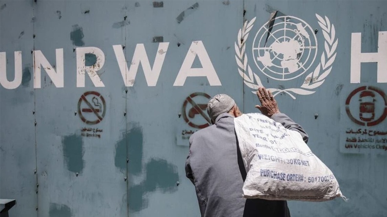 סעודיה מגנה את חוקי הכנסת לאיסור פעילות אונר"א בשטחים הפלסטיניים