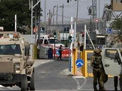 צבא הכיבוש סגר את המחסומים המובילים לעיר ג'נין