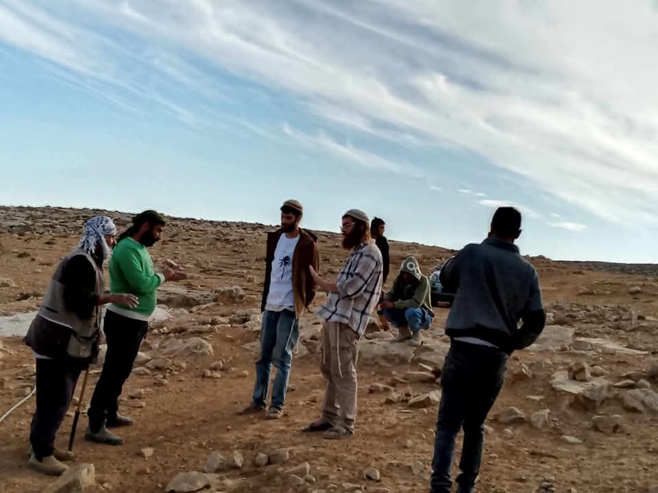 מתנחלים תקפו תושבים באזור בריית אל-מניא מזרחית לבית לחם