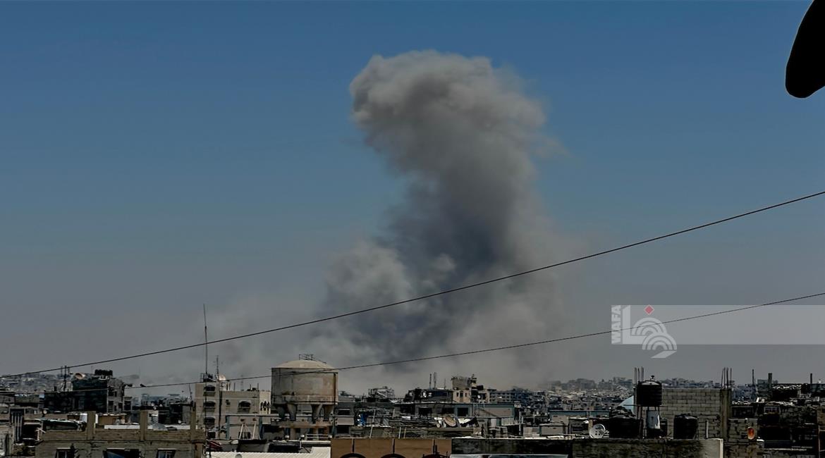 8 הרוגים מירי והפצצות של כוחות הכיבוש בעזה ובח'אן יונס