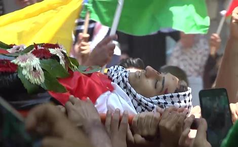 70 חלליים מירי כוחות הכיבוש הישראלי מתחילת השנה