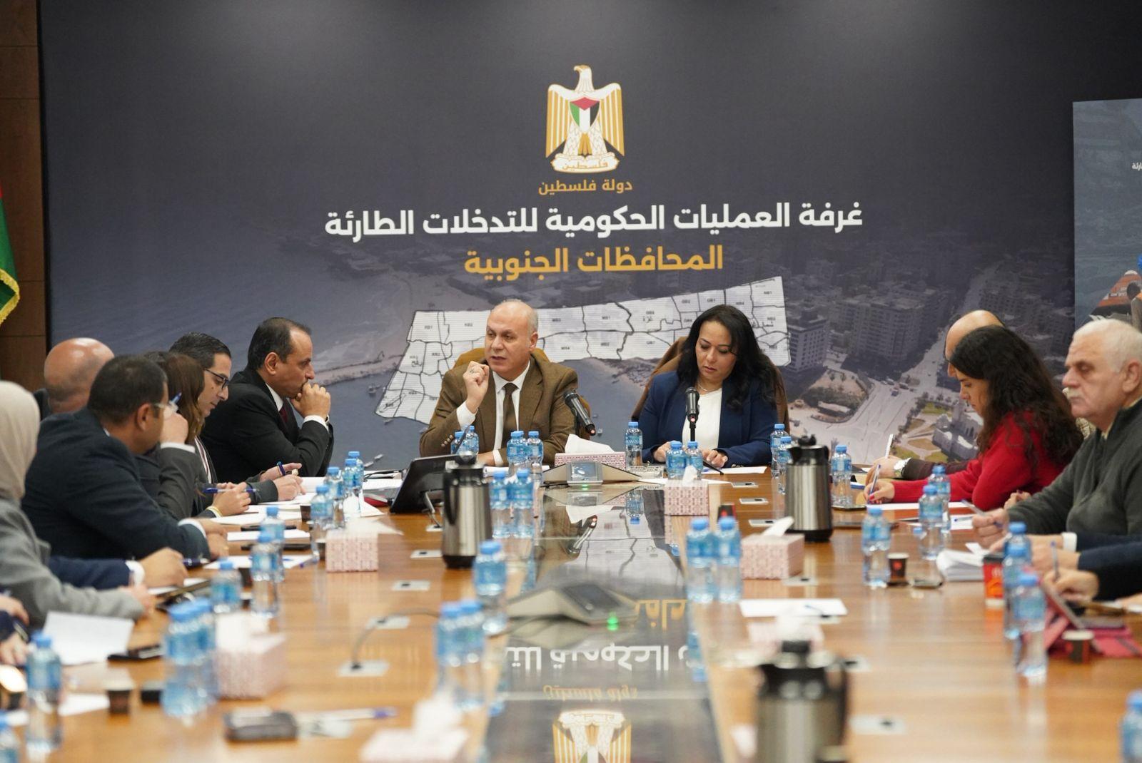 175 מיליון דולר נזק: חדר המבצעים הציג את היקף ההרס במגזר התרבות בעזה