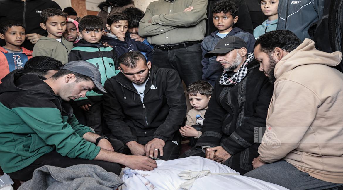 הרוג וכמה פצועים בתקיפת כוחות הכיבוש ממערב לחאן יונס