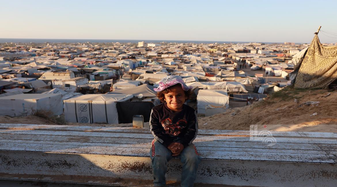 החורף מכה בפליטי עזה: קור, רעב ומחסור בעזרה הומניטרית