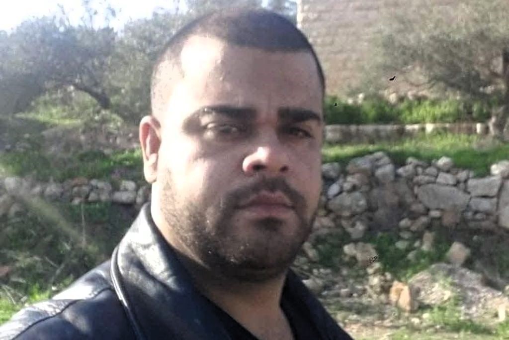 הכיבוש הרג צעיר פלסטיני בברוקין; תושבים הוחזקו בשטח שעות ארוכות