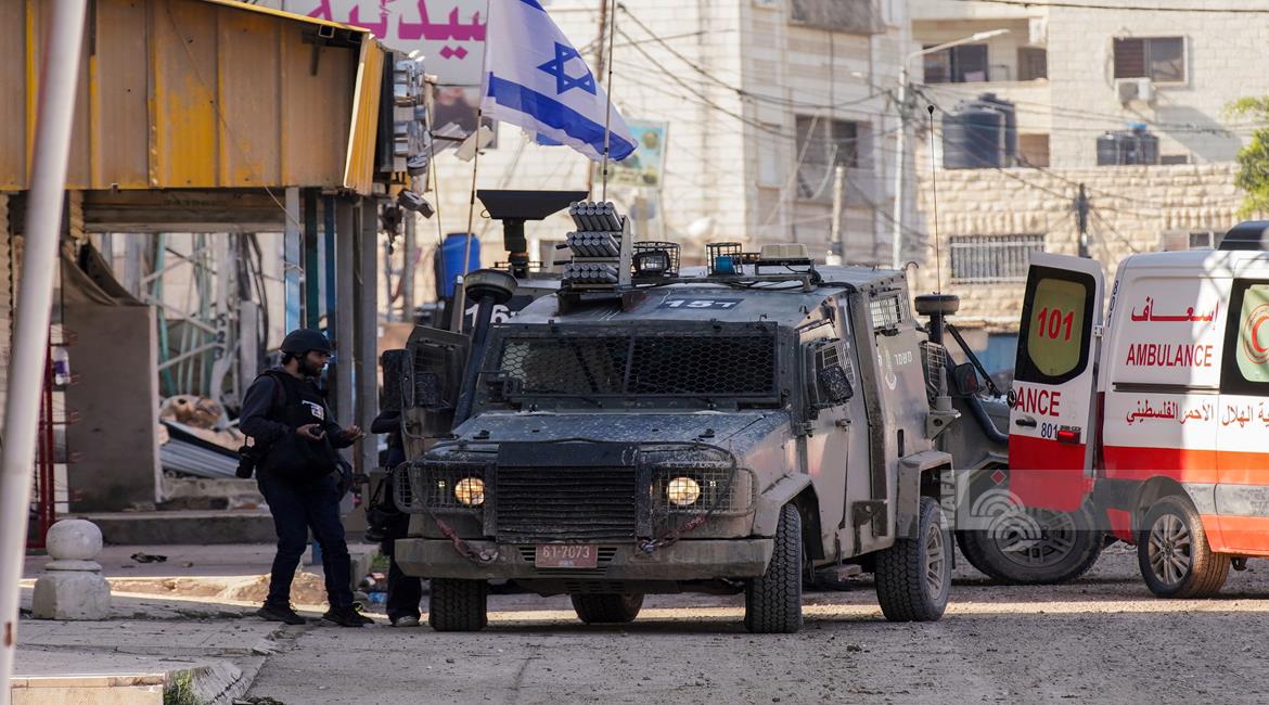 הרס וחורבן במחנה הפליטים ג'נין: מעל 100 בתים נהרסו ונשרפו