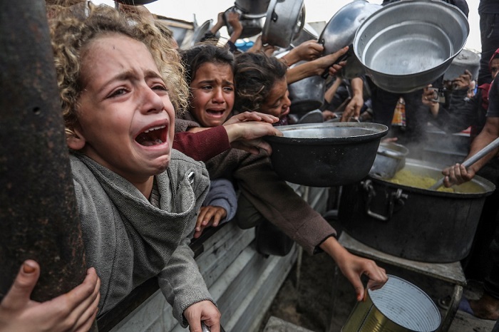 המשבר ההומניטרי ברצועת עזה: הרס שיטתי של התשתית החקלאית מביא את התושבים לסף רעב