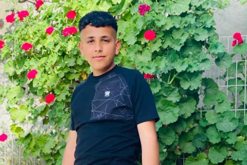 מותו של ילד מפצעיו בקבאטיה: בן 16 נורה למוות מאש כוחות הכיבוש