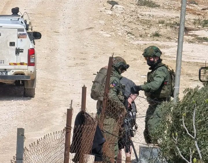 מתנחלים תקפו תושבים ורכושם במאספר יטא; צבא הכיבוש עצר שלושה פלסטינים