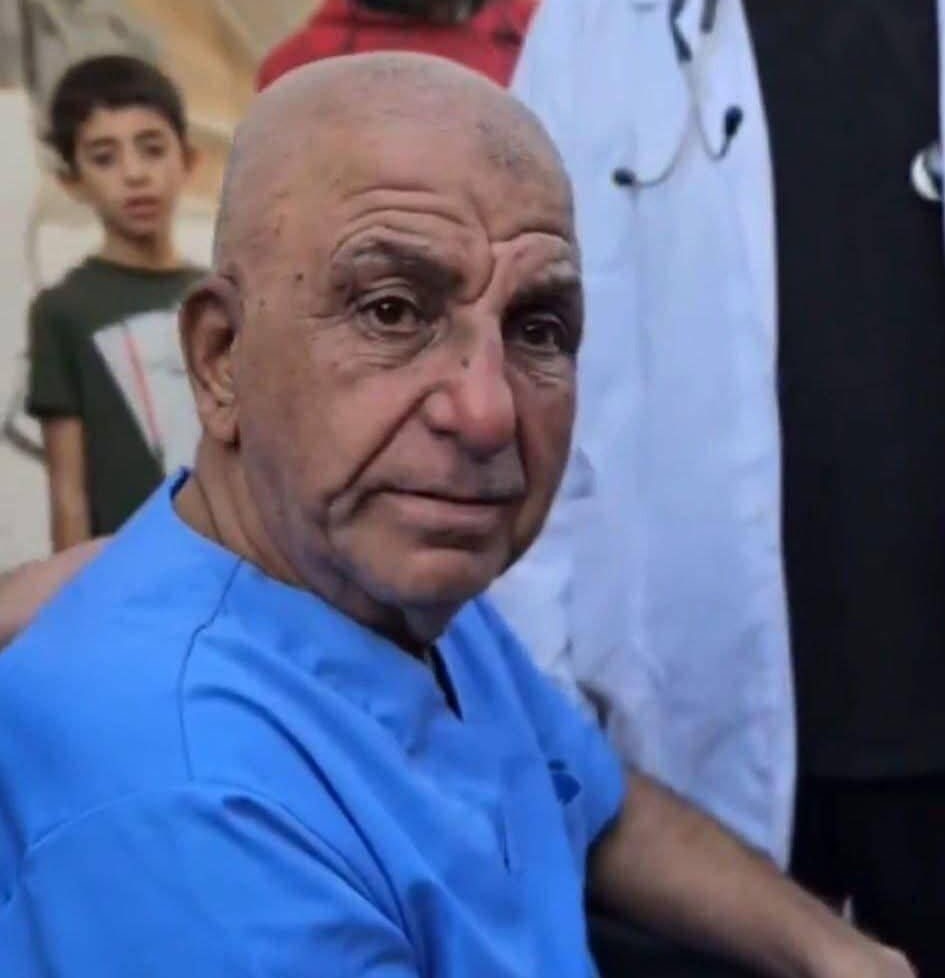 הרופא היחיד לאורתופדיה בצפון עזה נהרג מירי כוחות הכיבוש בדרכו לעבודה