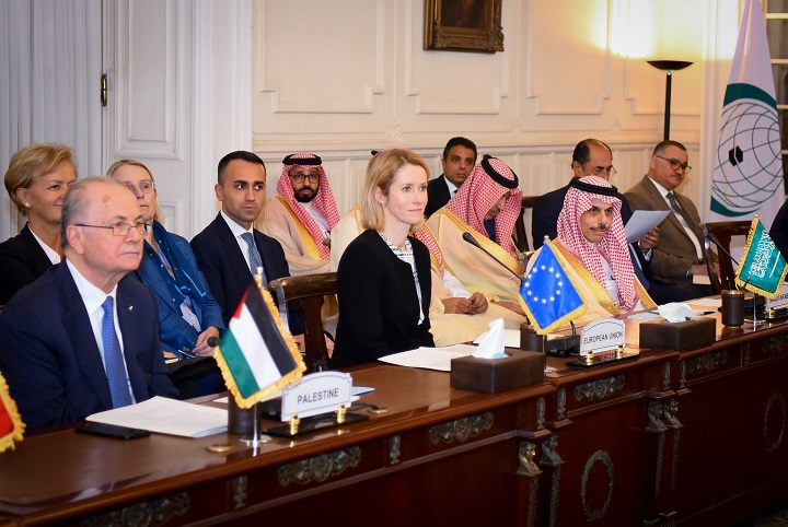 הוועדה הערבית-אסלאמית: מתנגדת בתוקף לכל גירוש מהגדה או מעזה – ודורשת הפסקת אש מלאה ושיקום הרצועה