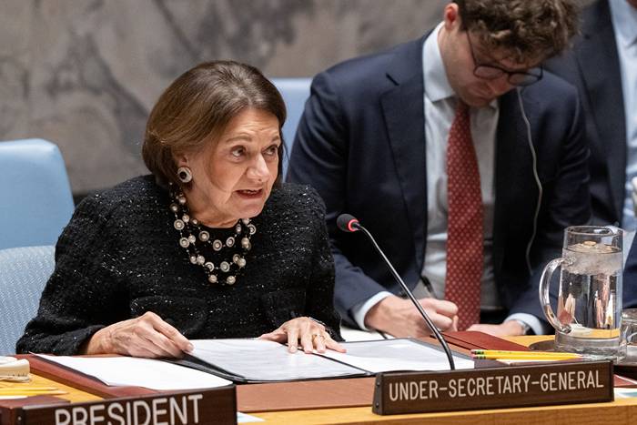 בכירת האו"ם: "האזור עומד על סף מלחמה כוללת"