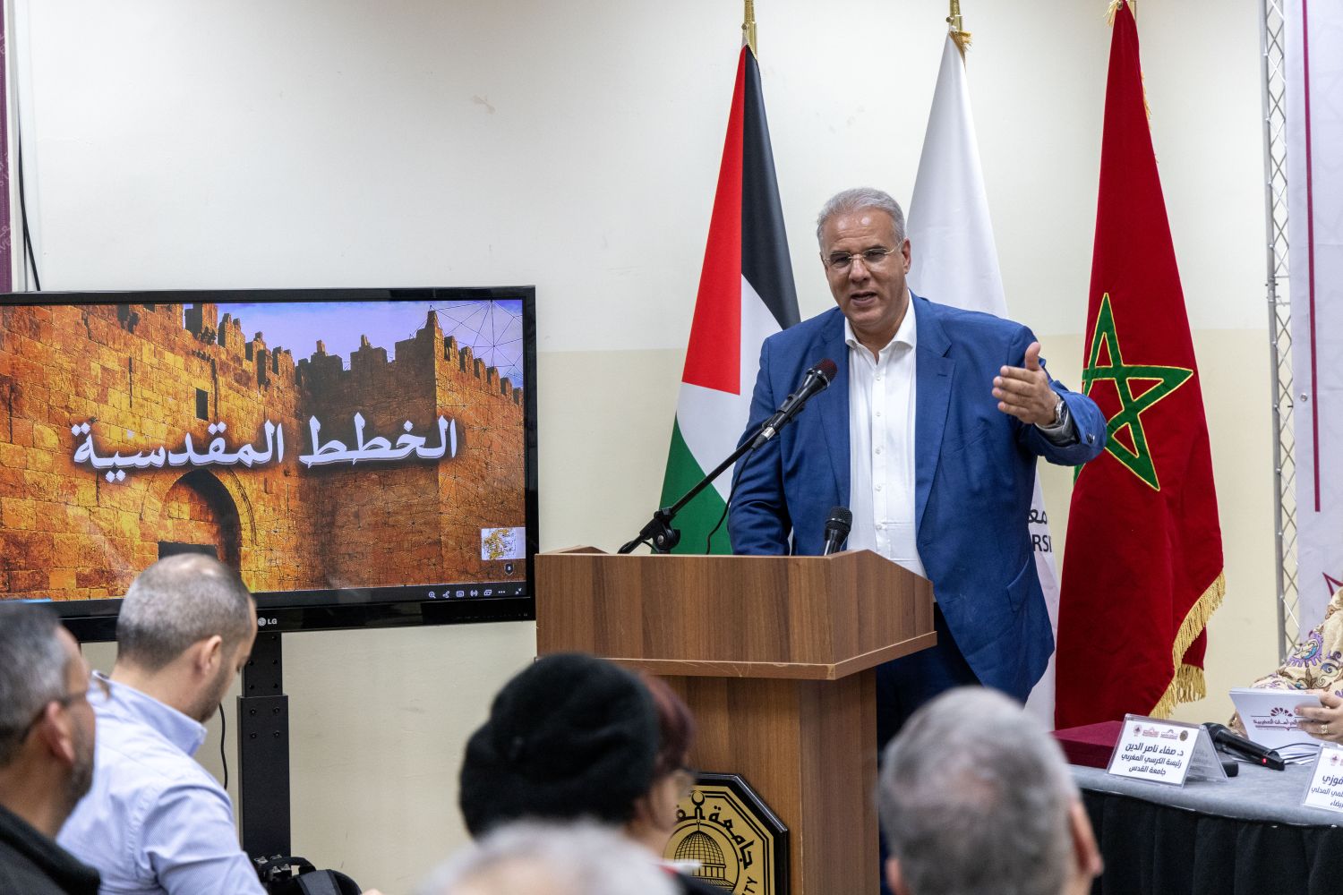 מנהל סוכנות “בית מאל אל־קודס”: הקשר המרוקאי לירושלים היסטורי; ב־2025 הושקעו כ־8 מיליון דולר בפרויקטים חברתיים בעיר