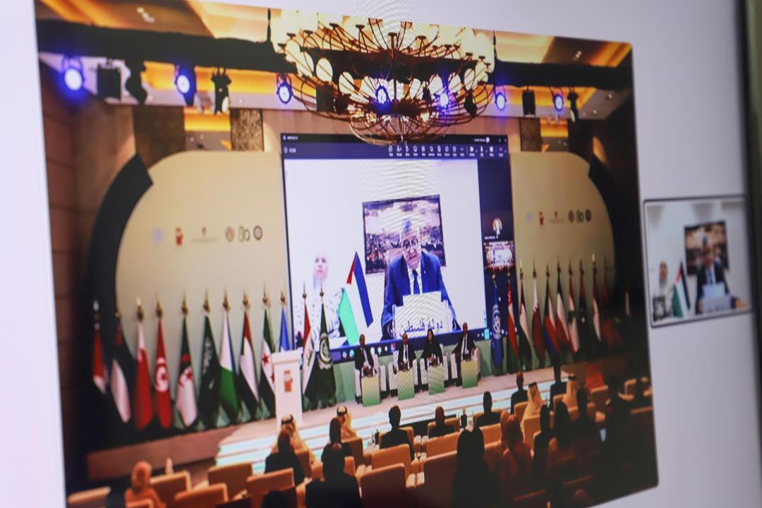 בסיסו בפורום השרים הערבי לדיור: 70% ממגזר הדיור בעזה נהרס, ו־1.7 מיליון עקורים ללא קורת גג