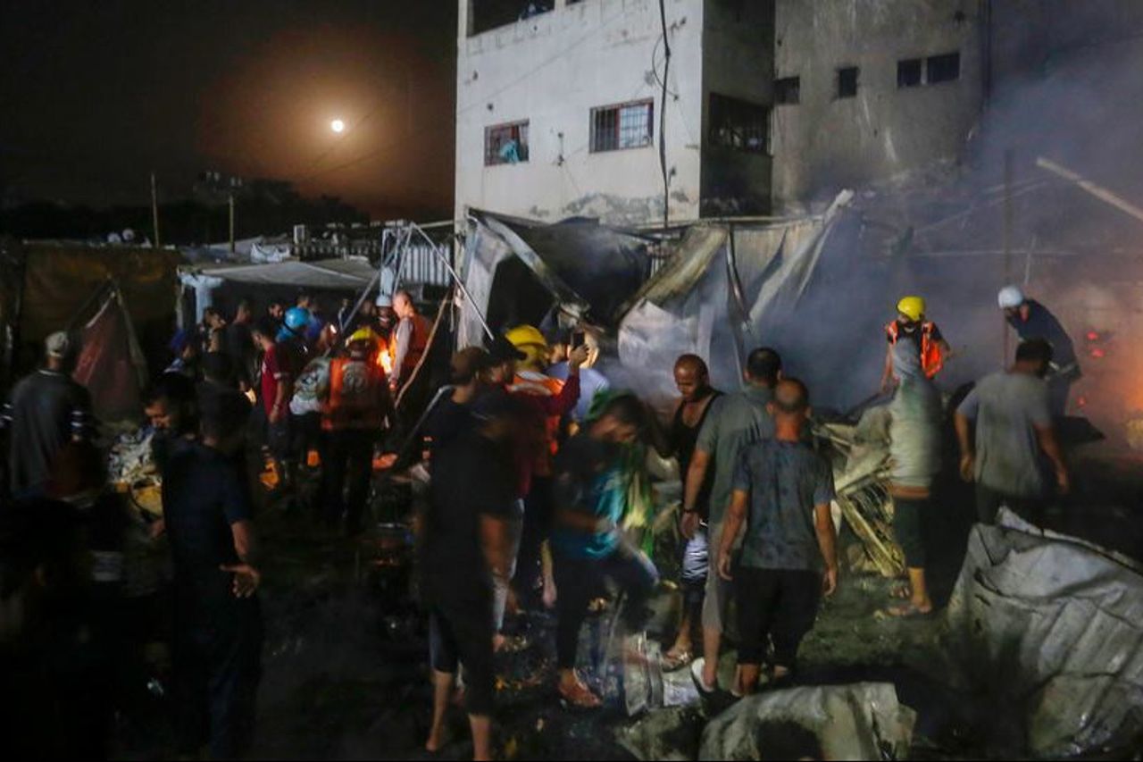 דו"ח של ועדת האו"ם: "מאפיינים של רצח עם במלחמת ישראל בעזה"