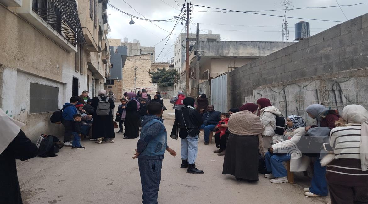 הכיבוש מסלים את המתקפה בטולכרם: פינויים בכפייה, הרס תשתיות ומשבר הומניטרי חמור