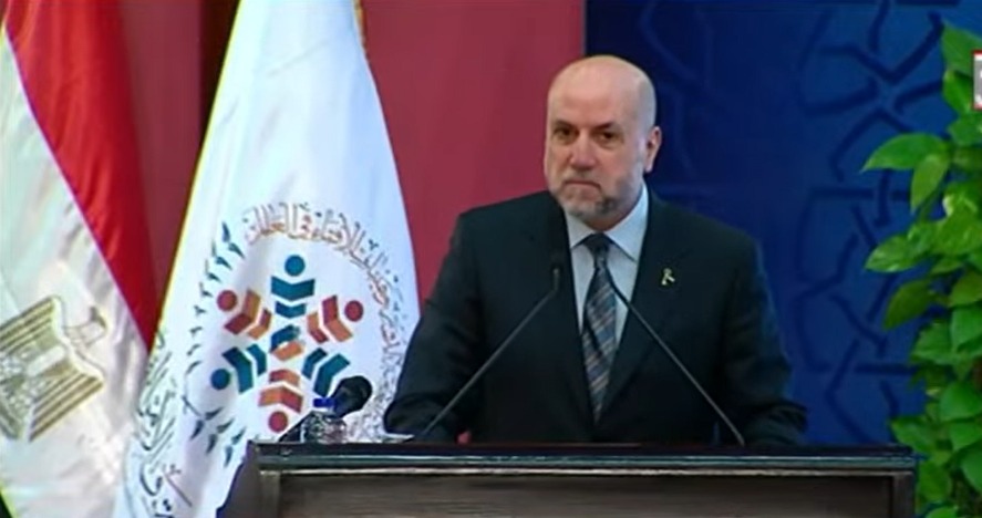 אלהאבש: העם הפלסטיני ימשיך להיאבק ולא יוותר על זכויותיו