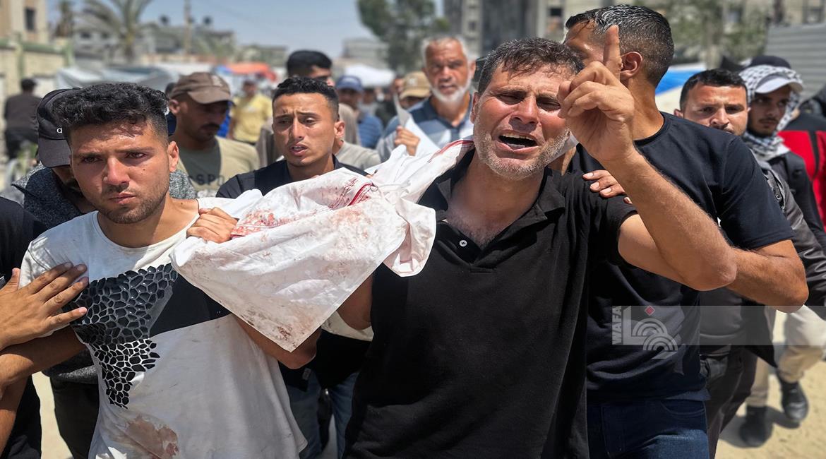 23 הרוגים בהפצצות כוחות הכיבוש על אזורים שונים ברצועת עזה מאז שעות הבוקר