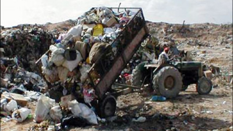 לראשונה בפלסטין, הפקת אנרגיה מהפסולת 