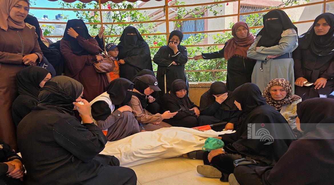 הרוג ושלושה פצועים בתקיפת כטב"ם של כוחות הכיבוש בדרום חאן יונס