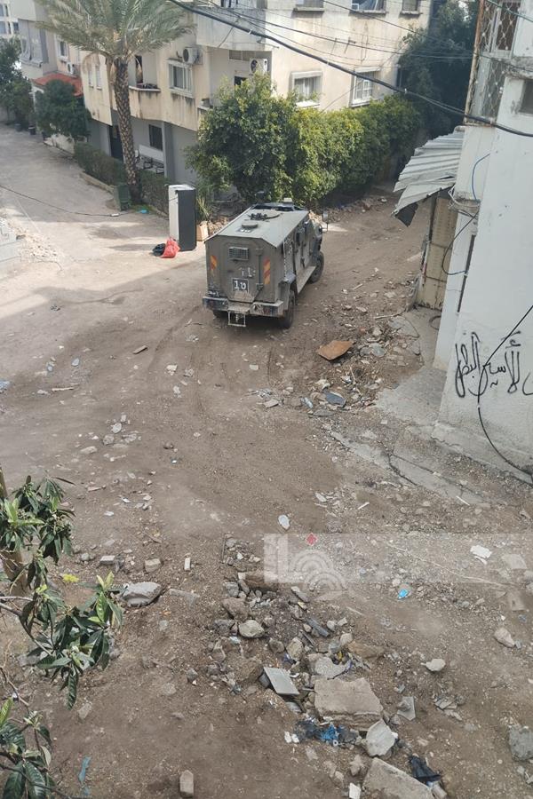 טובאס: שלושה הרוגים במתקפה על מחנה הפליטים אל-פארעה – כוחות הכיבוש מחזיקים בגופותיהם