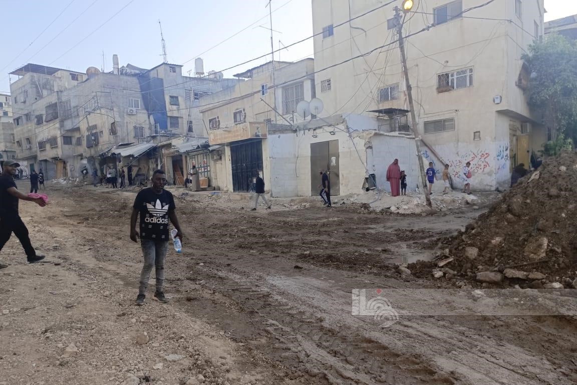 כוחות הכיבוש נסוגו מטולכרם לאחר שלושה ימי מתקפה: חמישה הרוגים ונזק רב