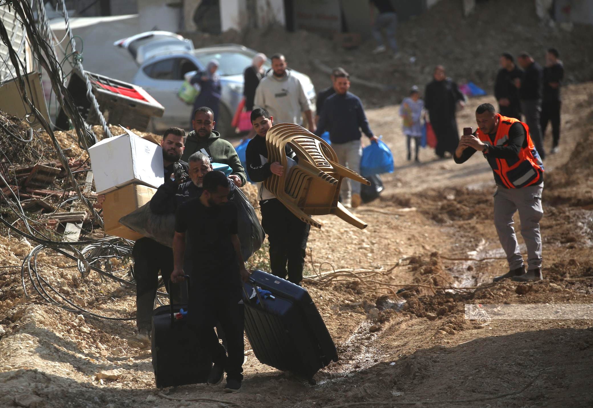 האם תמחה ישראל את הנכבה, בנכבה?