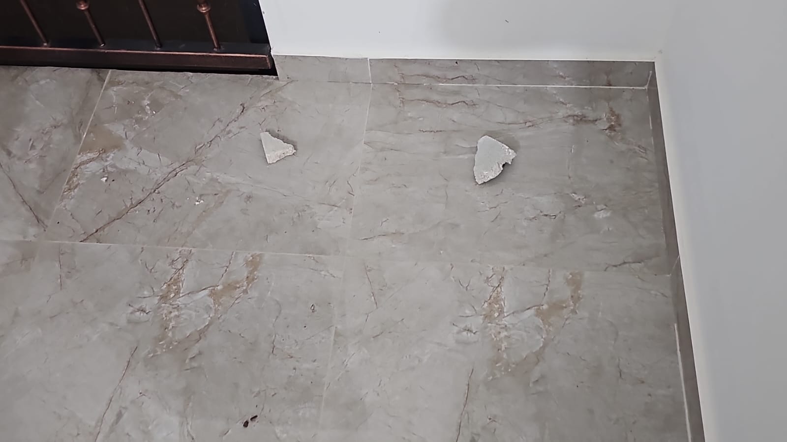 אין עוד מקום בטוח בבית אימרין