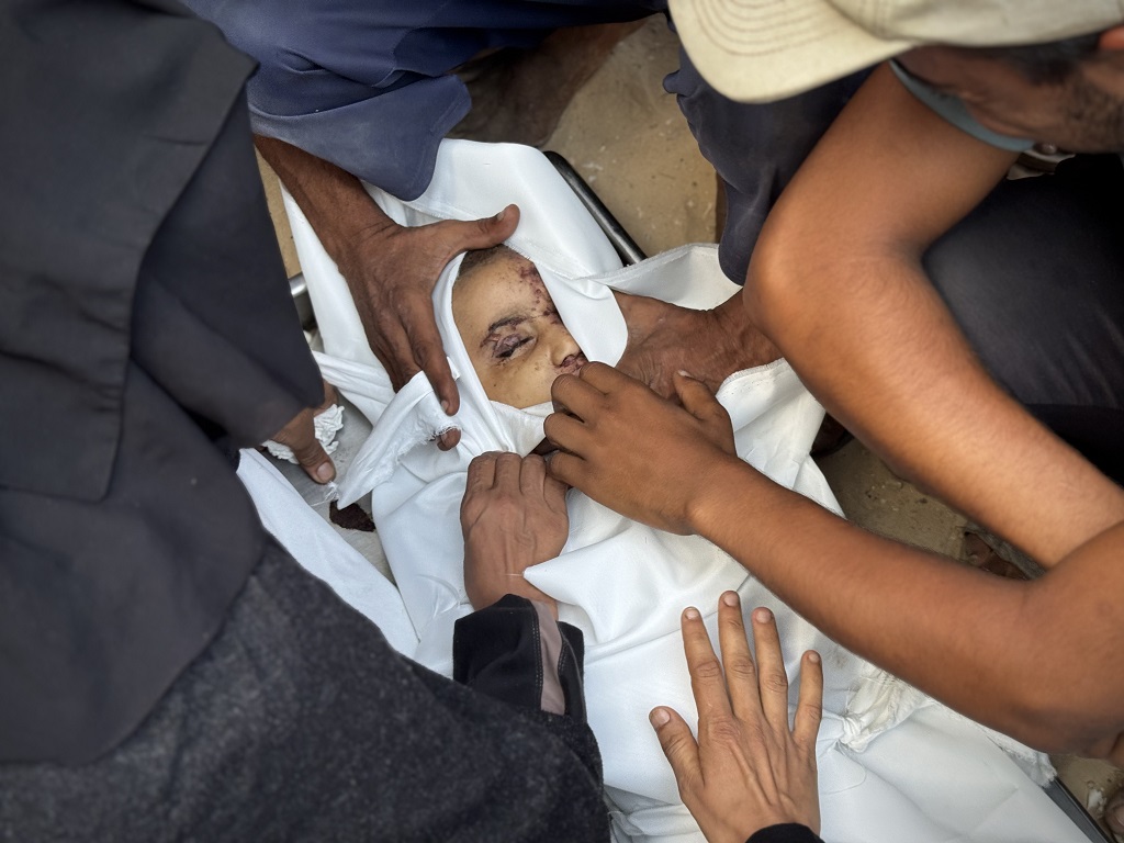 70 הרוגים בתקיפות ברצועת עזה מאז שעות הבוקר