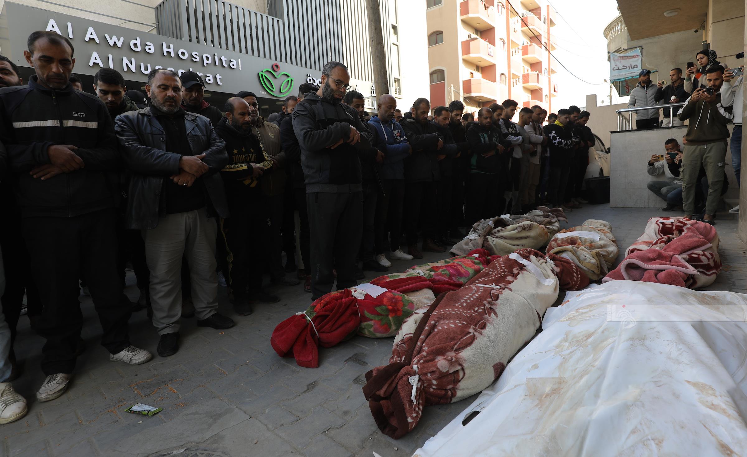 עלייה במספר ההרוגים בעזה: 47,354 קורבנות מאז תחילת המתקפה