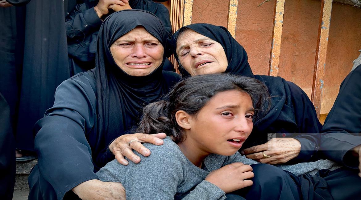 16 הרוגים בתקיפות כוחות הכיבוש הלילה ברחבי רצועת עזה