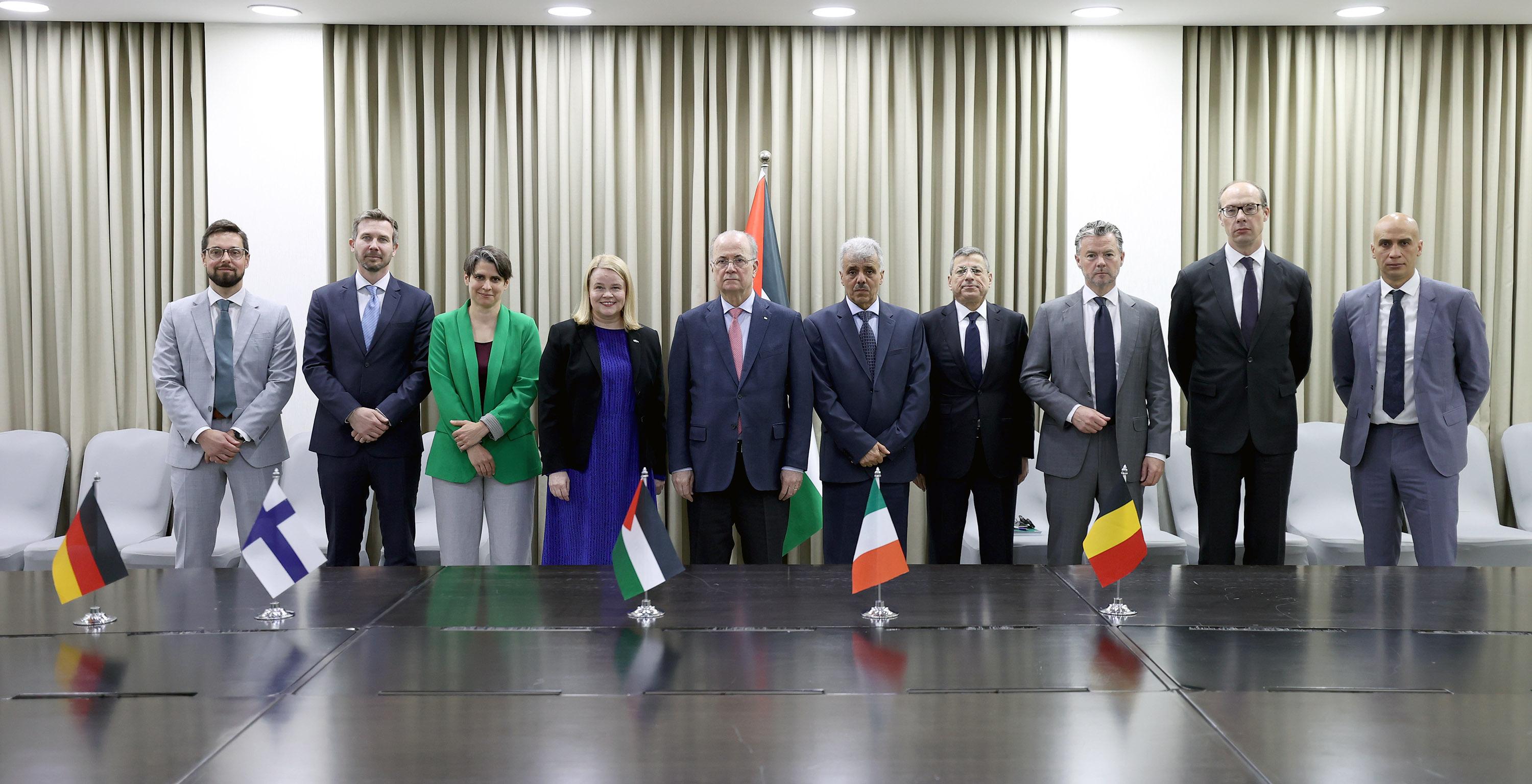 הסכם מימון חדש לחיזוק מערכת החינוך הפלסטינית: השקעה של מיליוני יורו בצל המשבר בעזה ובמזרח ירושלים