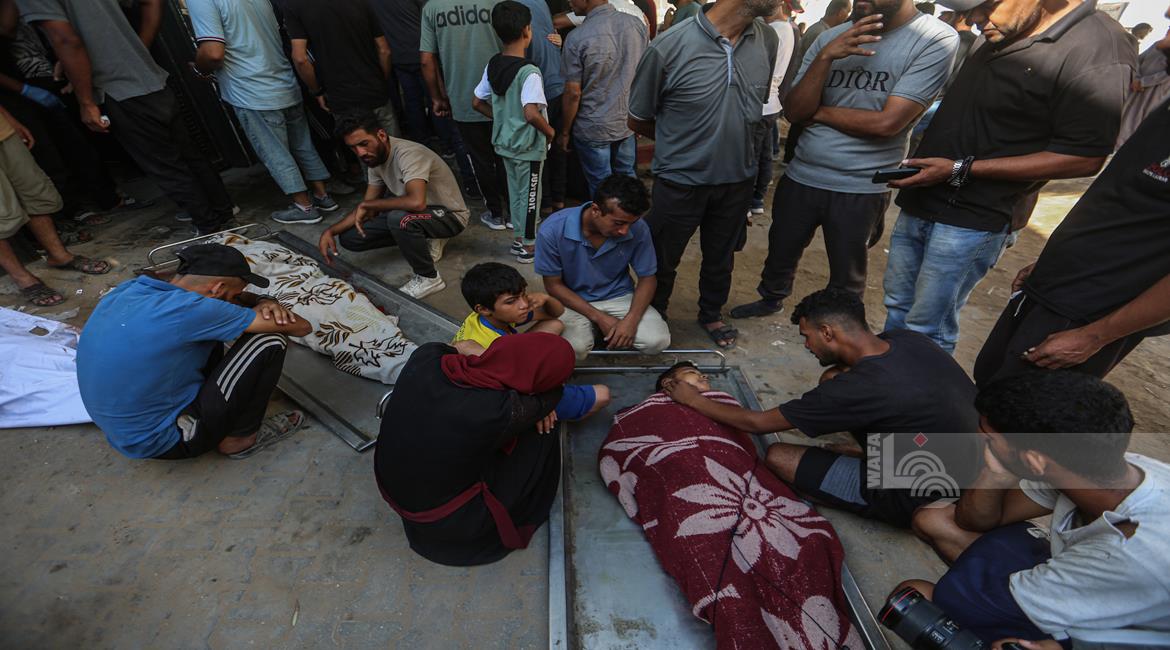 מניין ההרוגים ברצועת עזה עלה ל־64,718 ומספר הפצועים ל־163,859