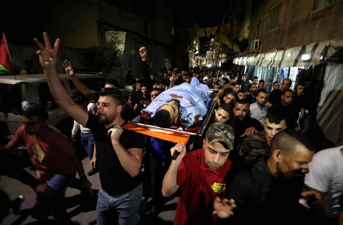 הרוג וששה פצועים במצב אנוש ביעבד