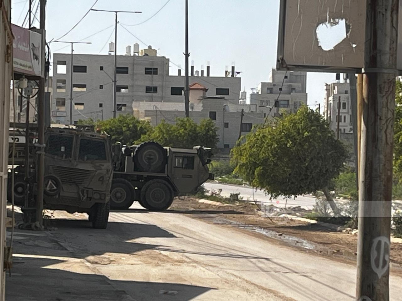 כוחות הכיבוש ממשיכים במתקפה על טולכרם ושני מחנות הפליטים הסמוכים זה היום ה־153 ברציפות