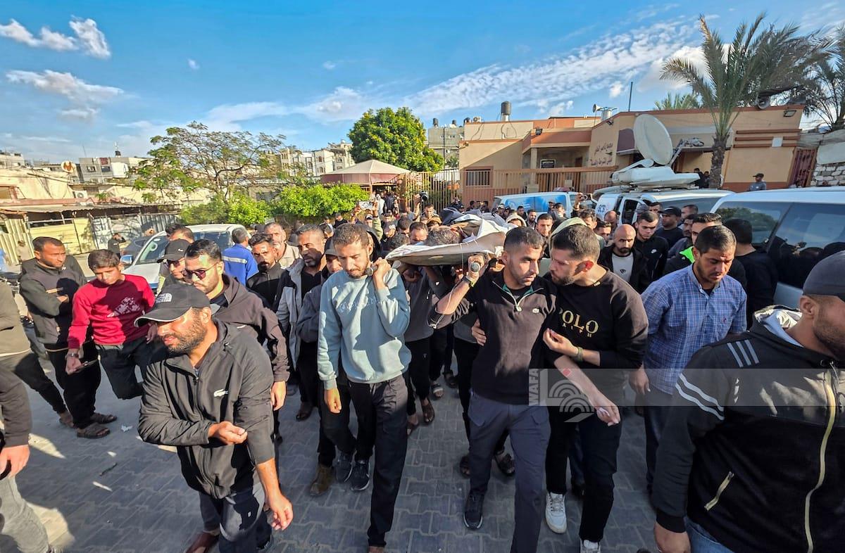 שני הרוגים ו־15 פצועים בהפגזת כוחות הכיבוש על בית בעיר עזה