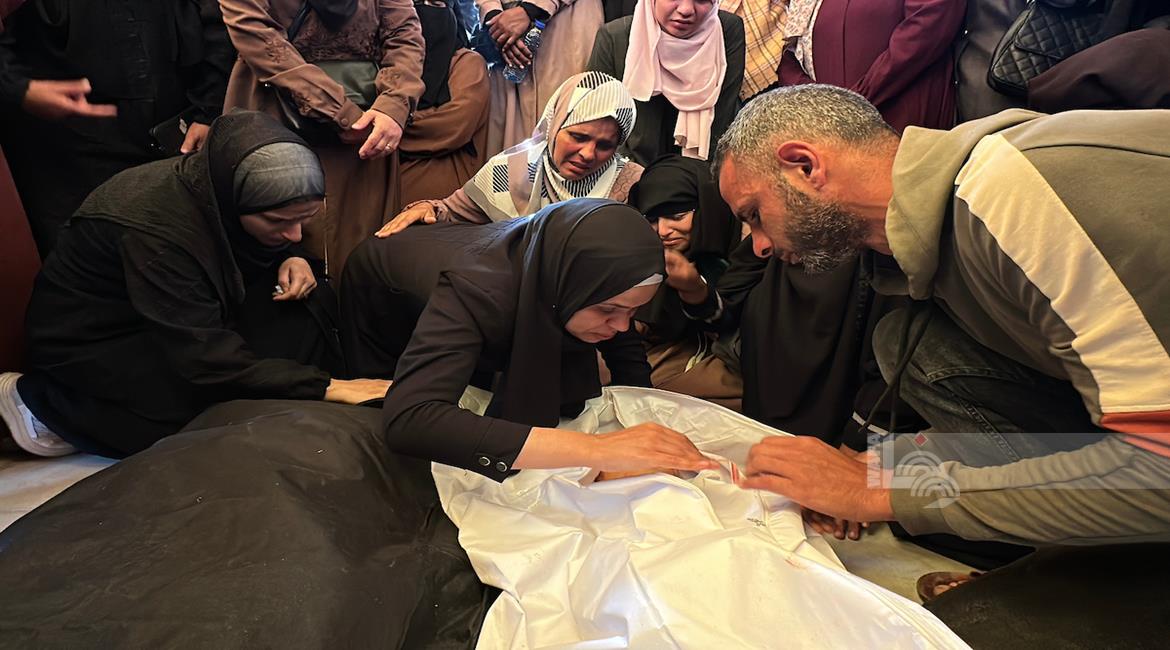 6 הרוגים, בהם בני משפחה, בתקיפת כוחות הכיבוש על ח'אן יונס