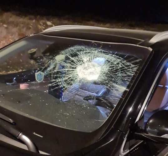 מתנחלים חסמו את דרך אל-מערג'את ותקפו כלי רכב פלסטיניים ממערב ליריחו