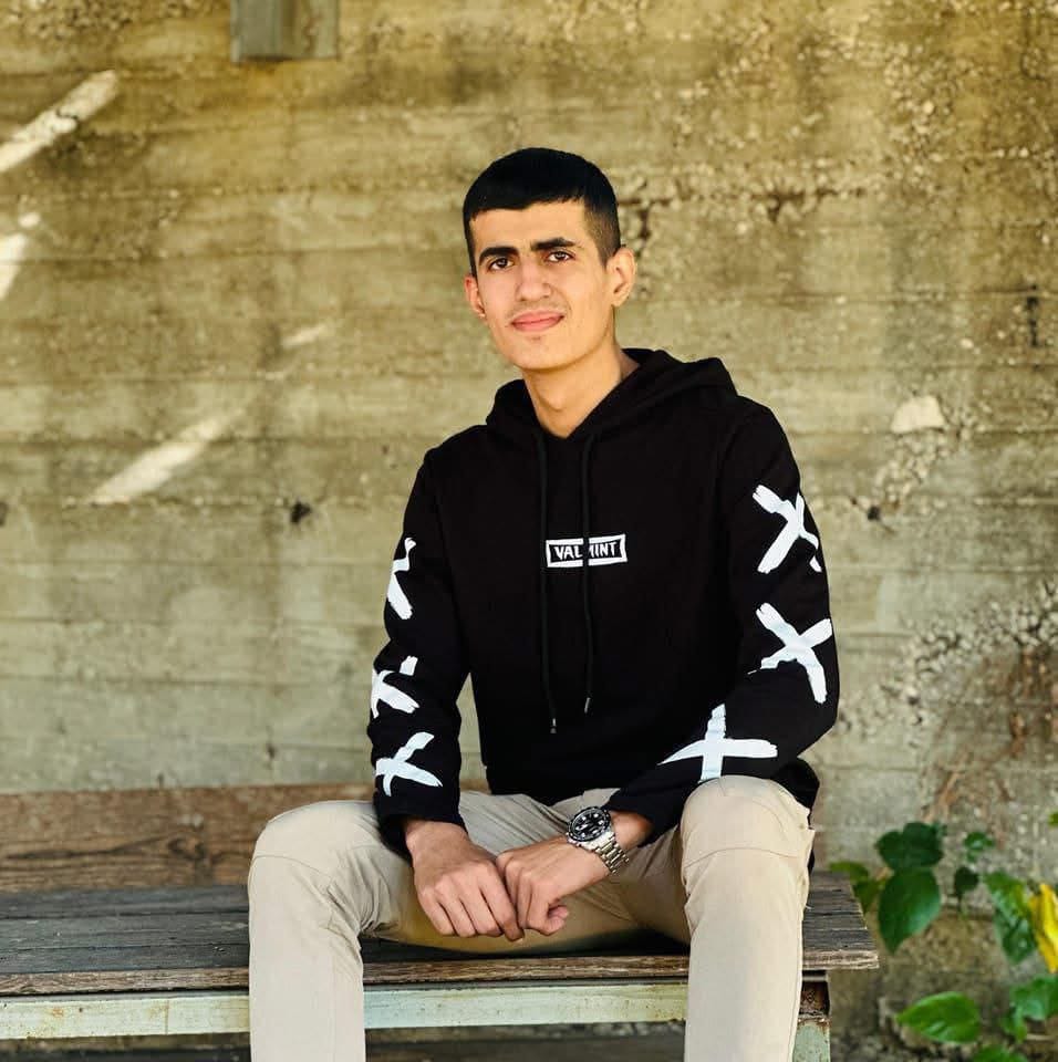 צעיר פלסטיני נהרג מירי כוחות הכיבוש ביעבד